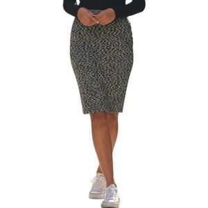 Joe Fresh Pencil Skirt Size Medium